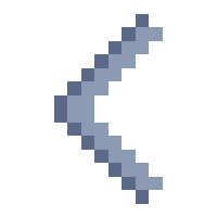 Left arrow